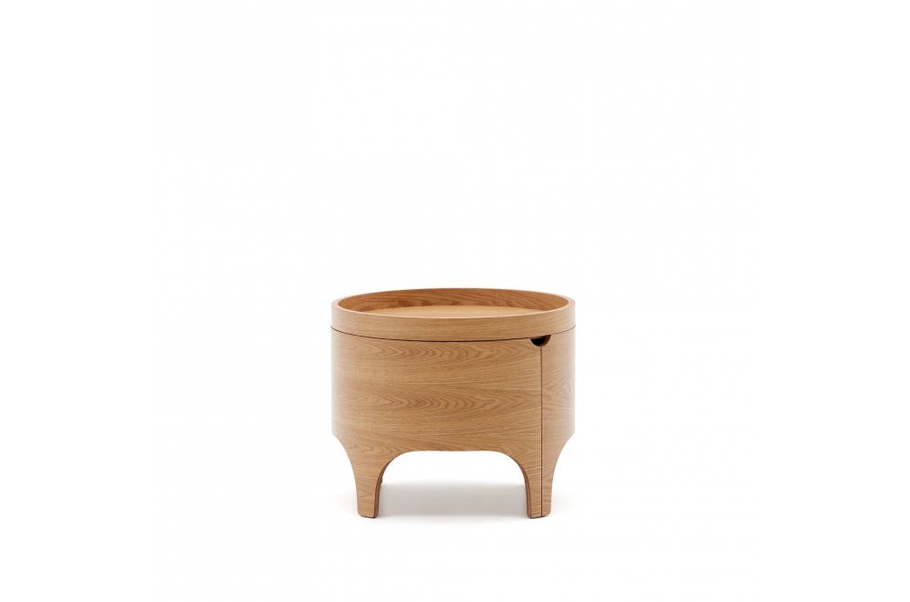 Прикроватная тумба Octavia натуральный