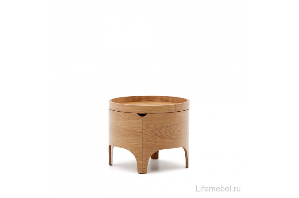 Прикроватная тумба Octavia натуральный