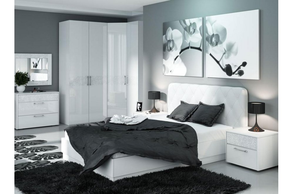 Спальня Амели 2