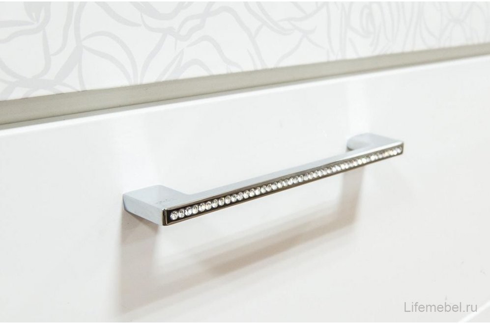 Спальня Амели 2 шкаф-пенал