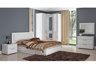 Спальный гарнитур Амели 3 комплектация 3