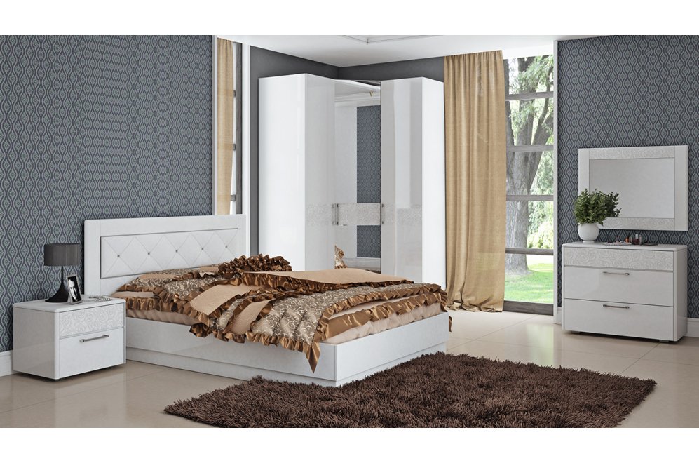 Спальня  Амели 2