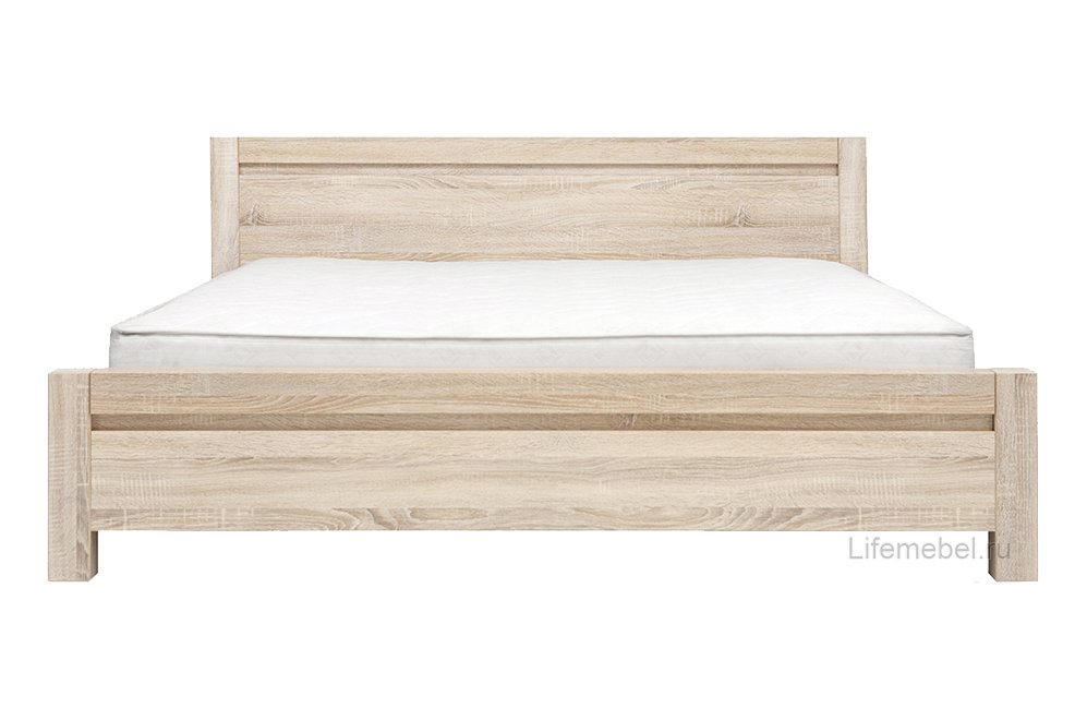 Спальня August (Август) дуб сонома