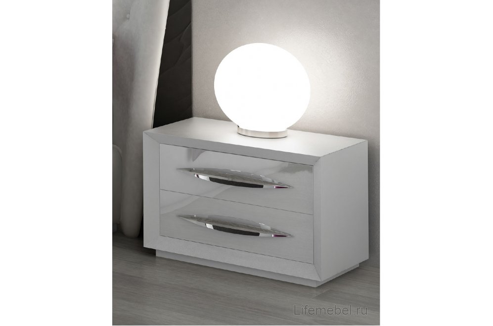 Спальня CARMEN WHITE