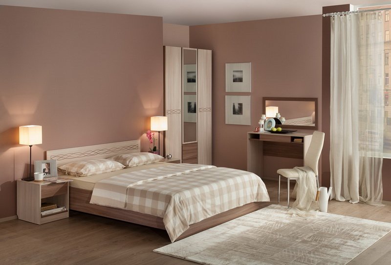 Спальня Фиеста