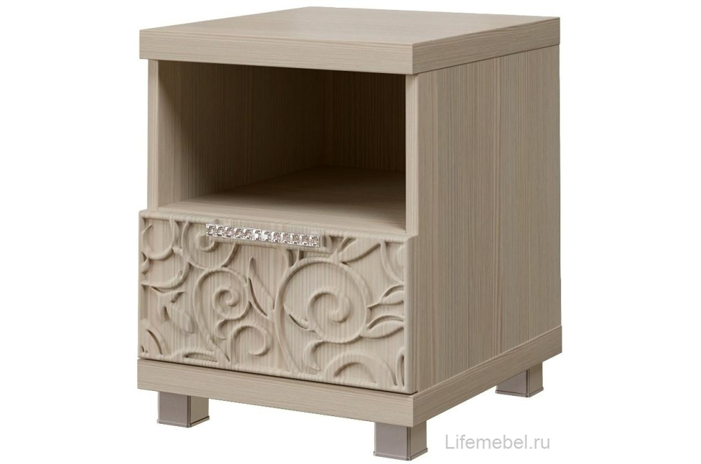 Спальня Ирис дуб бодега (комплектация 3)