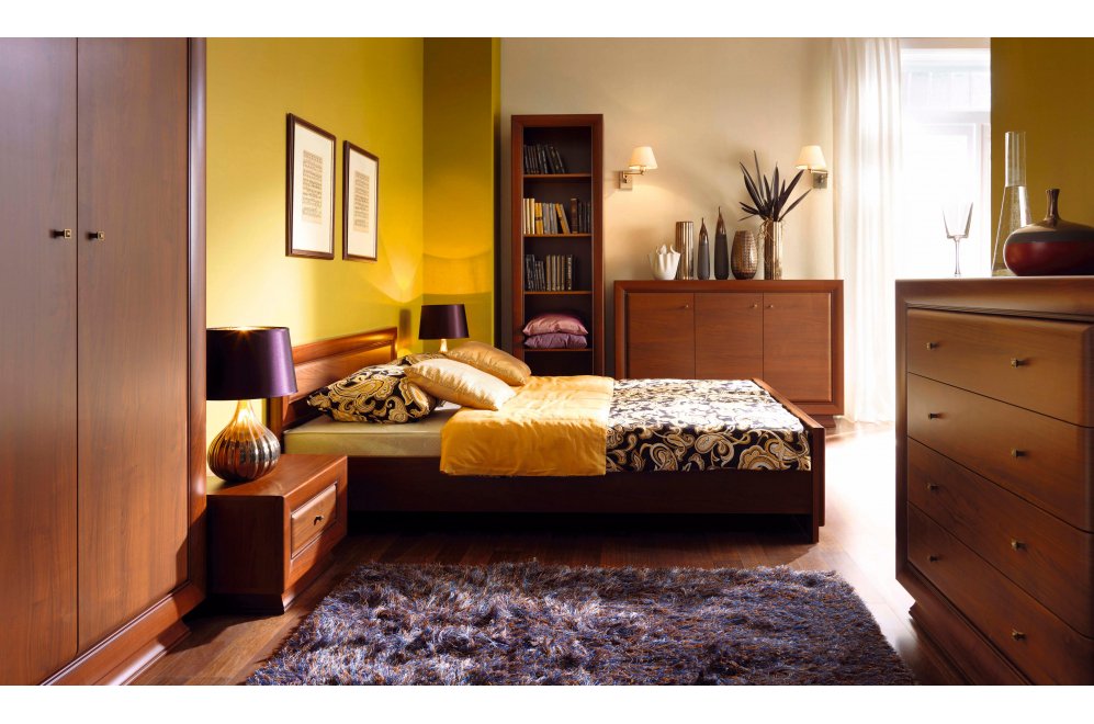 Спальня Largo Classic (комплектация 2)