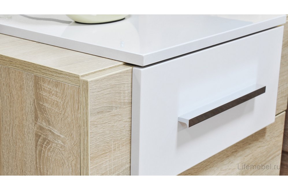 Спальня Ларго Люкс (комплектация 1)