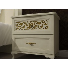 Спальный гарнитур Ливадия комплектация 3