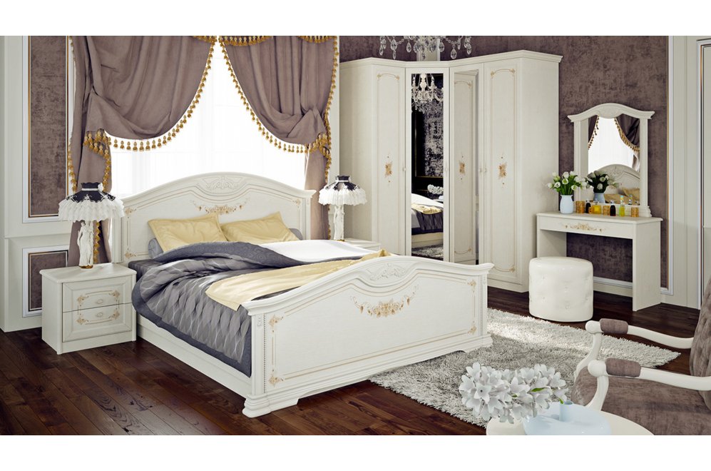 Спальня Лючия ( комплектация 1)