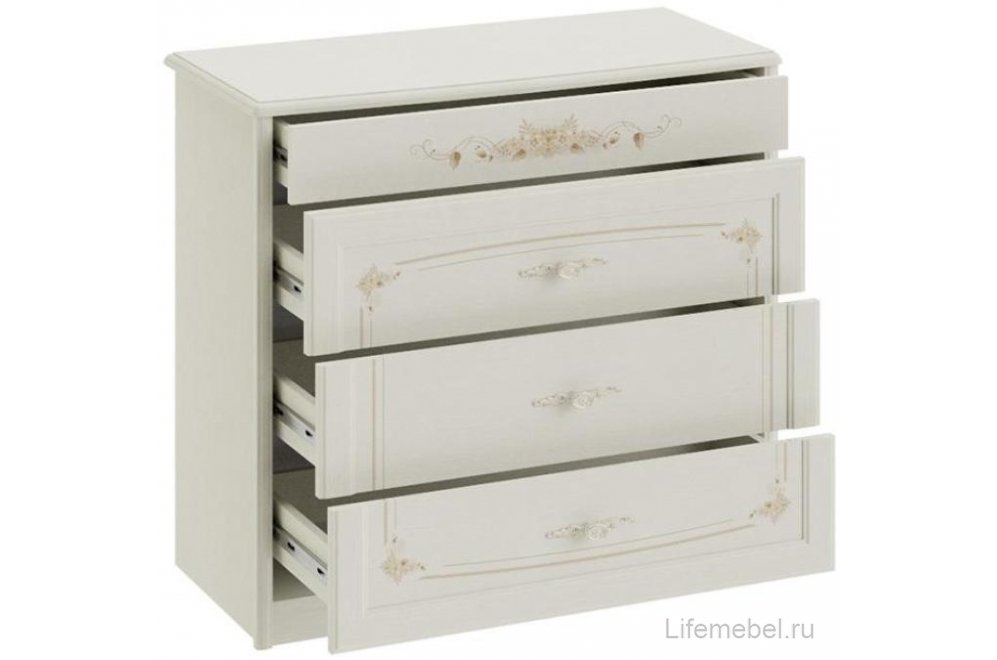 Спальня Лючия ( комплектация 3)