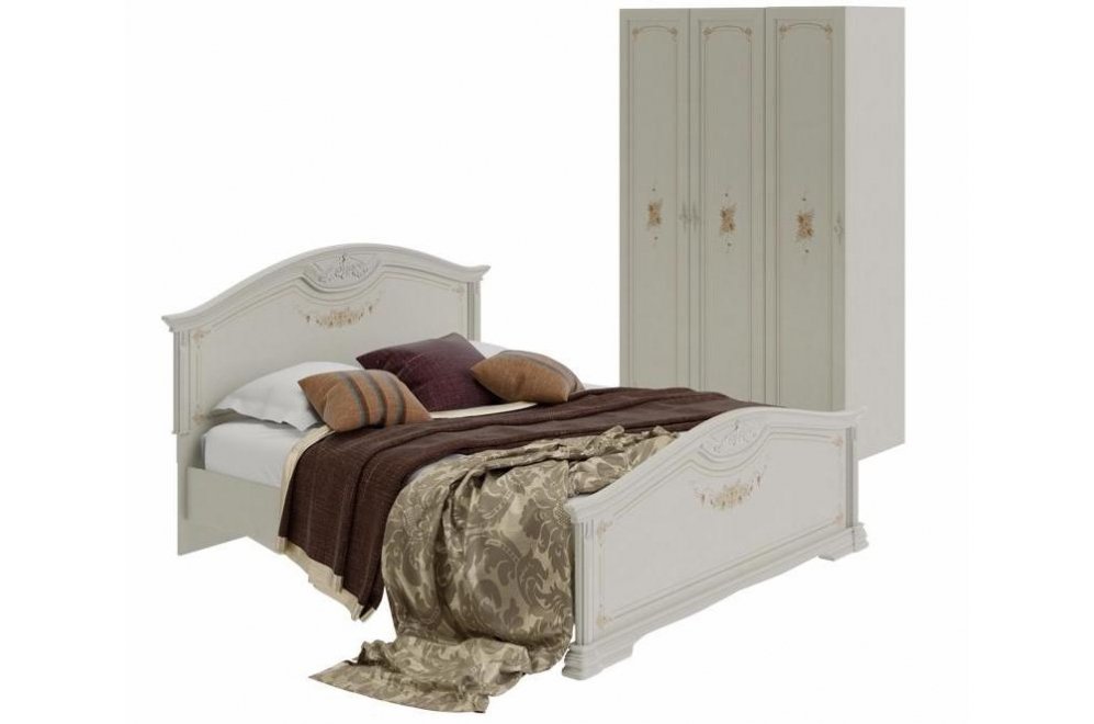 Спальня Лючия (комплектация 5)
