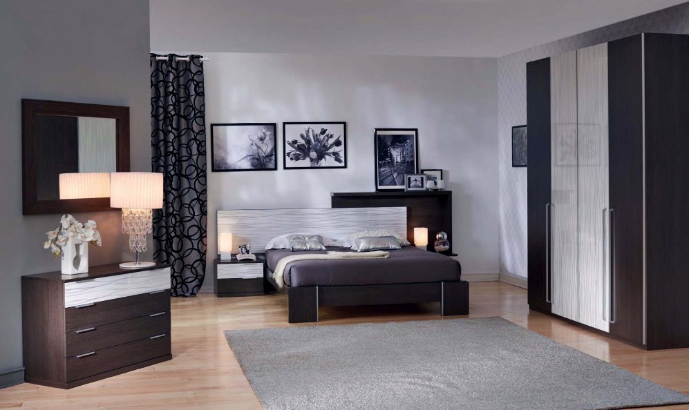 Спальня Mia - 1