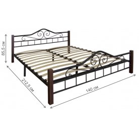 Спальный гарнитур Сартон комплектация 1