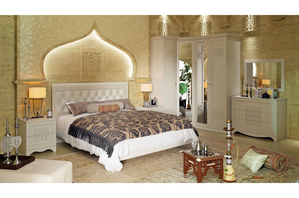 Спальня Саванна (комплектация 1)