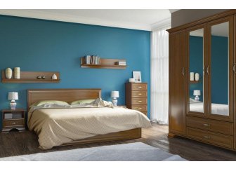 Спальный гарнитур Tiffany комплектация 2