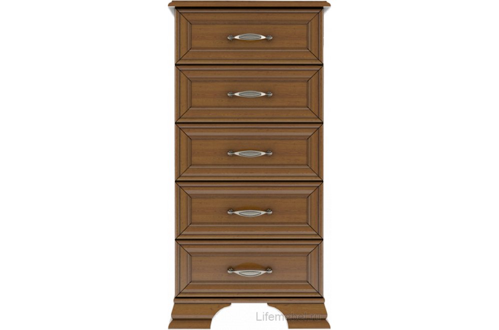 Спальня Tiffany каштан (комплектация 2)