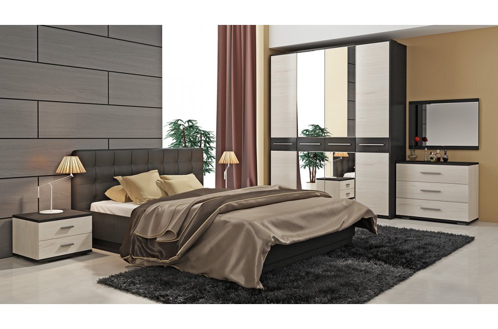 Спальня Сити 1