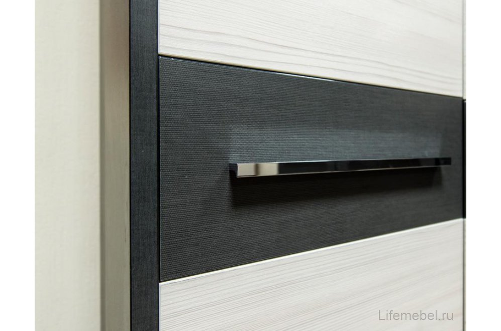 Спальня Сити 1 кровать Сити 194.01 с мягким изголовьем