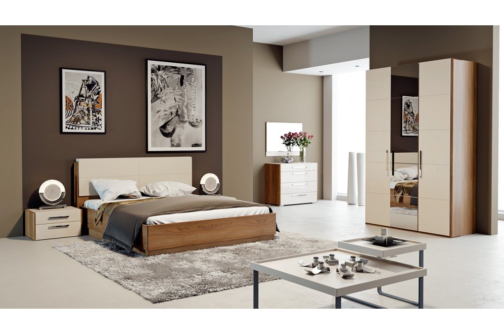 Спальня Вирджиния (комплектация 2)