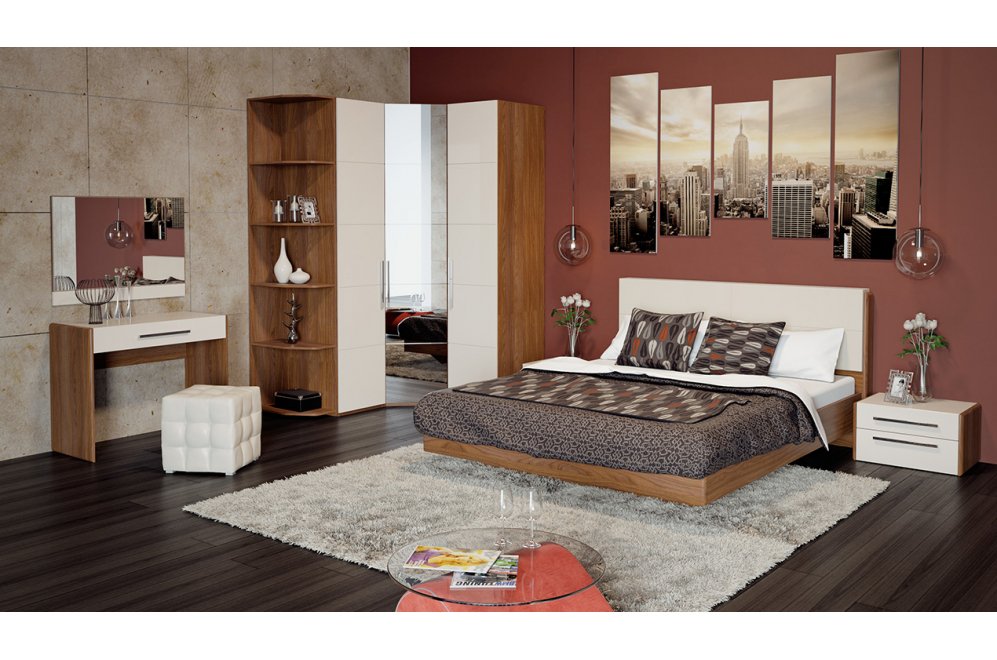 Спальня Вирджиния (комплектация 3)