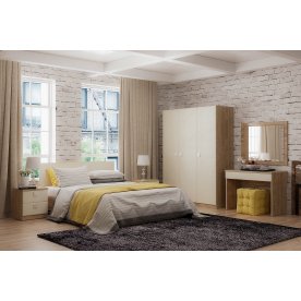 Спальный гарнитур Анастасия комплектация 1