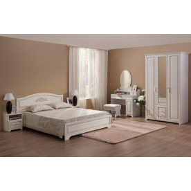 Спальный гарнитур Белла комплектация 2