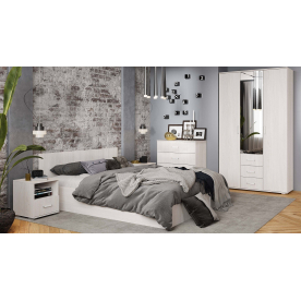 Спальный гарнитур Белла комплектация 1