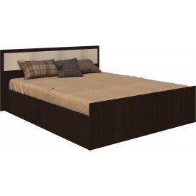 Спальный гарнитур Фиеста венге / лоредо (комплектация 1)