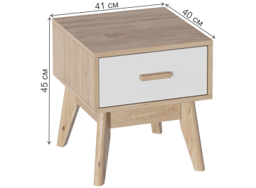 Спальный гарнитур Калгари комплектация 1