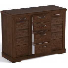 Спальный гарнитур Кантри комплектация 1