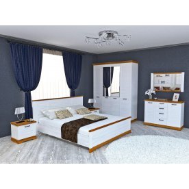 Спальный гарнитур Кантри комплектация 1