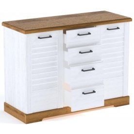 Спальный гарнитур Кантри комплектация 1