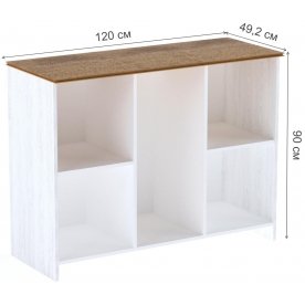 Спальный гарнитур Кантри комплектация 1