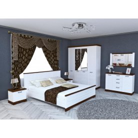 Спальный гарнитур Кантри комплектация 1