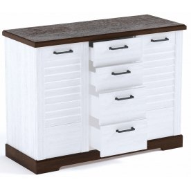 Спальный гарнитур Кантри комплектация 1