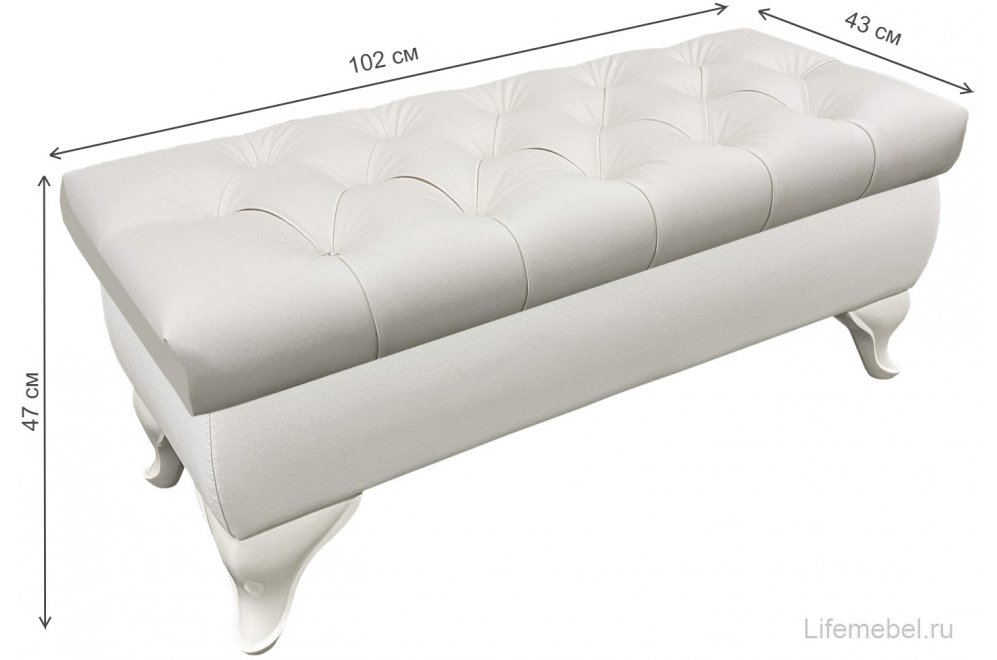 Спальный гарнитур Капелла туя светлая комплектация 2