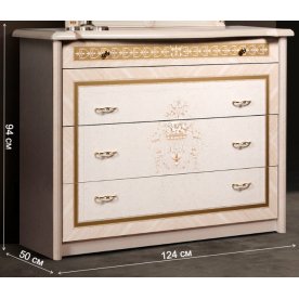 Спальный гарнитур Карина-3 комплектация 3