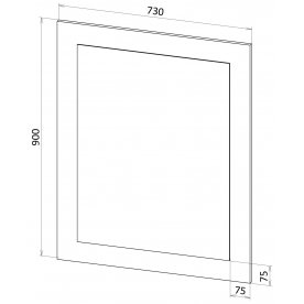 Спальный гарнитур Кения комплектация 2