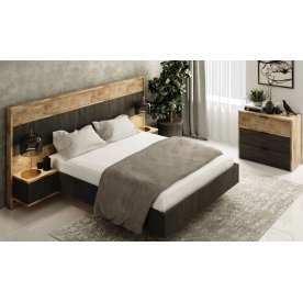 Спальный гарнитур Кения комплектация 3