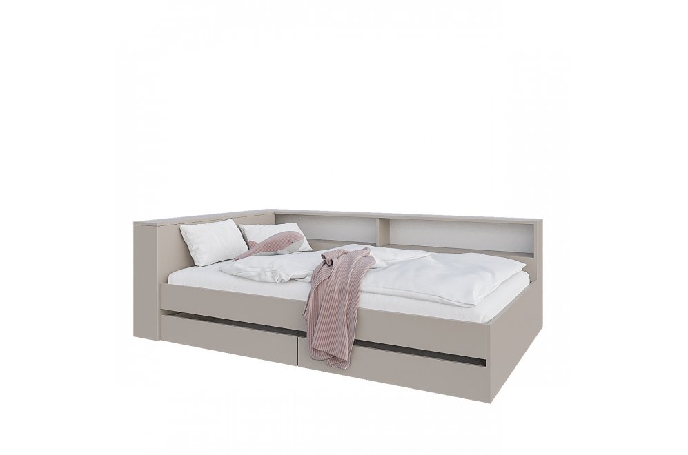 Спальный гарнитур Ксения кашемир