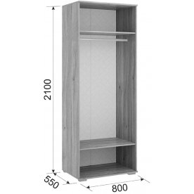 Cпальный гарнитур Лайк К102