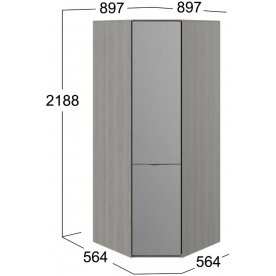 Спальный гарнитур Либерти комплектация 1