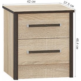 Спальный гарнитур Лирика