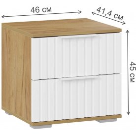 Спальный гарнитур Хилтон стандартный