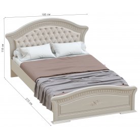 Спальный гарнитур Николь комплектация 1