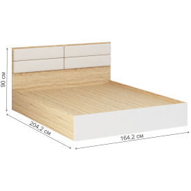 Спальный гарнитур Норд комплектация 2