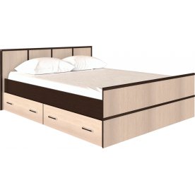 Спальный гарнитур Сакура венге / лоредо (комплектация 1)