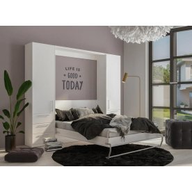 Спальный гарнитур SMART 140х200 с ПМ комплектация 3