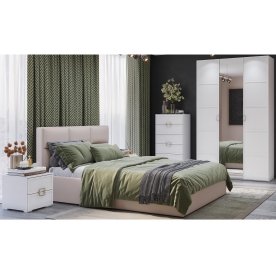 Спальный гарнитур Стелла комплектация 3